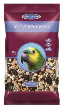 Johnston & Jeff No 1 Parrot Food