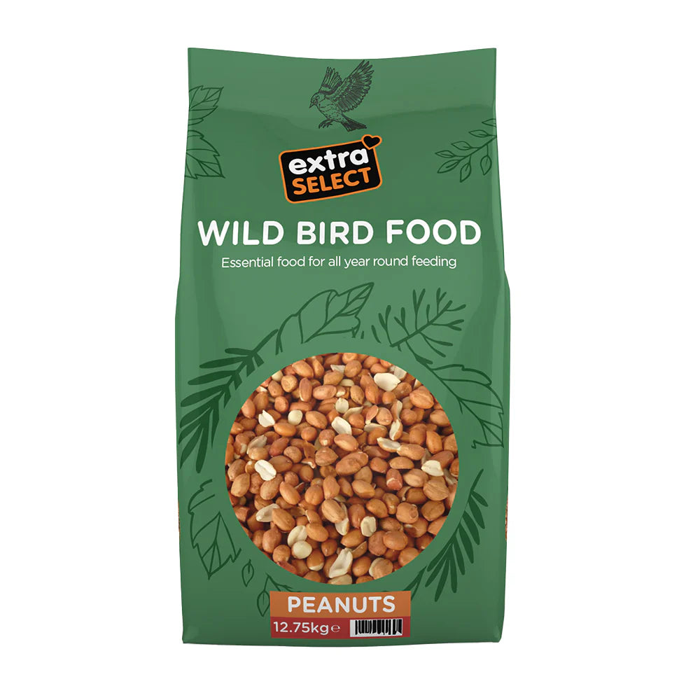 Extra Select Wild Bird Food Peanuts