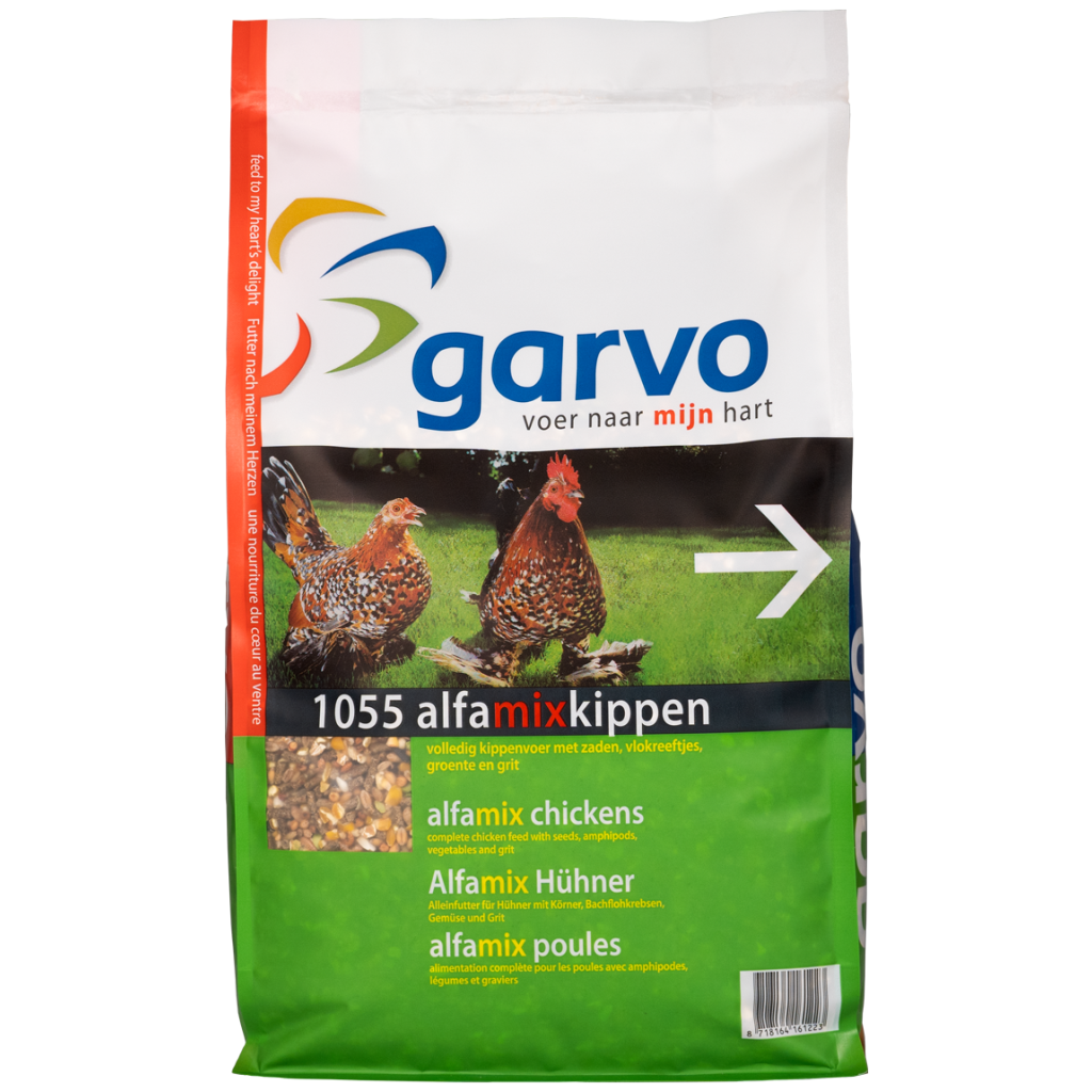 Garvo Alfamix Chicken