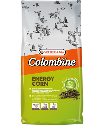 Versele Laga Colombine Energy Corn 10kg - Free P&P