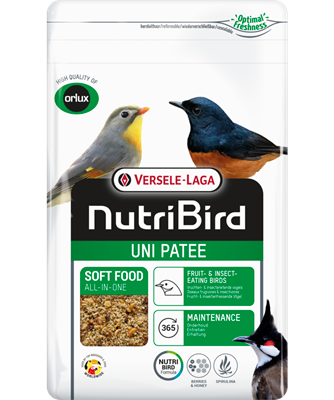 Versele Laga Nutribird Uni Patee