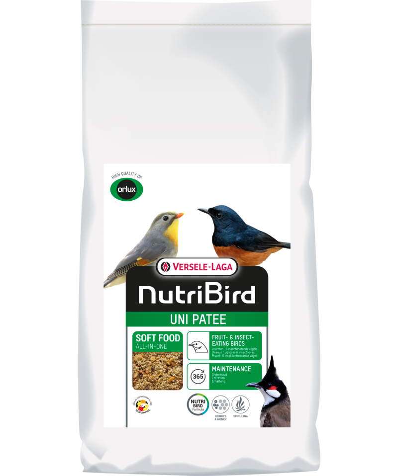 Versele Laga Nutribird Uni Patee