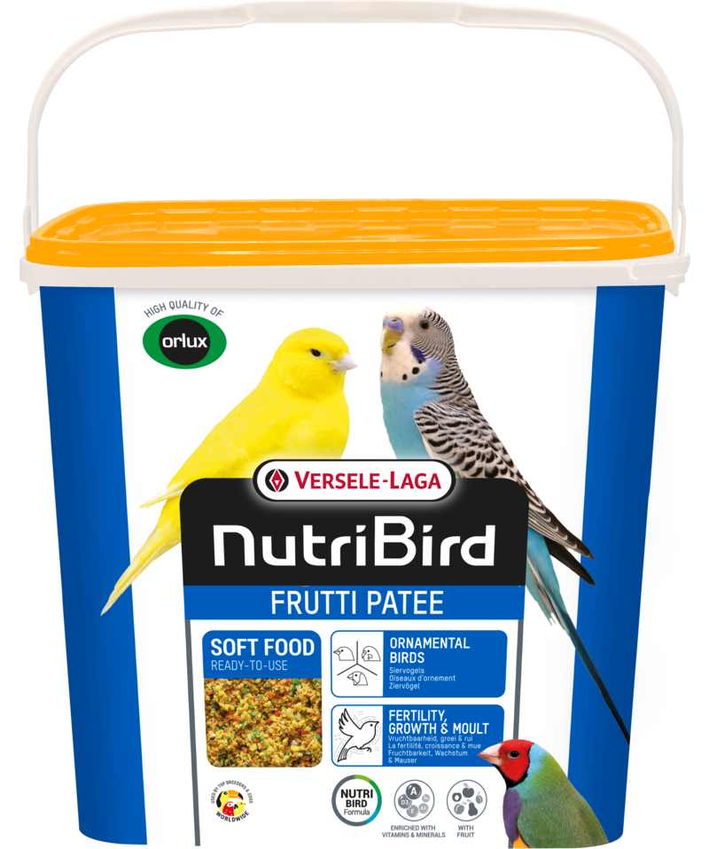 Versele Laga Frutti Patee