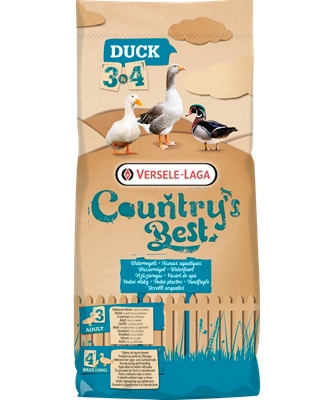 Versele Laga Duck 4 Pellets 20kg - Free P&P
