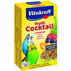 Vitakraft Budgie Fruit Cocktail 200g - Case of 12