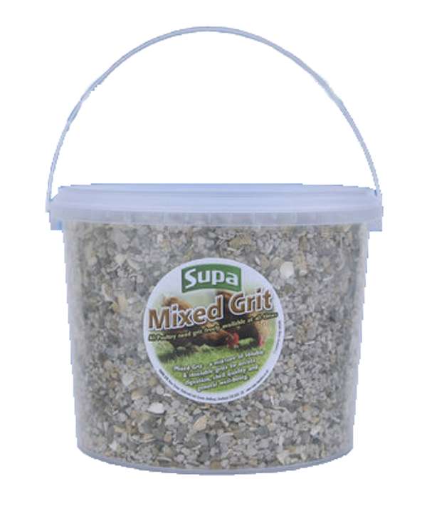 Supa Mixed Poultry Grit