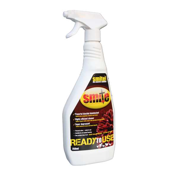 Smite Professional Ready To Use 750ml