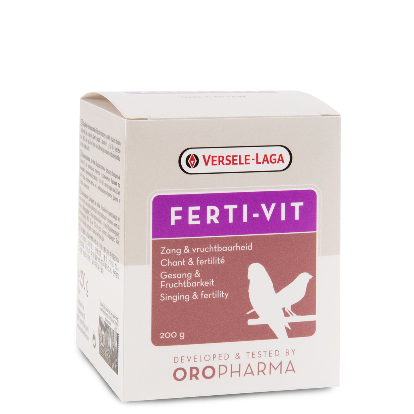 Versele Laga Oropharma  Ferti-Vit 200g