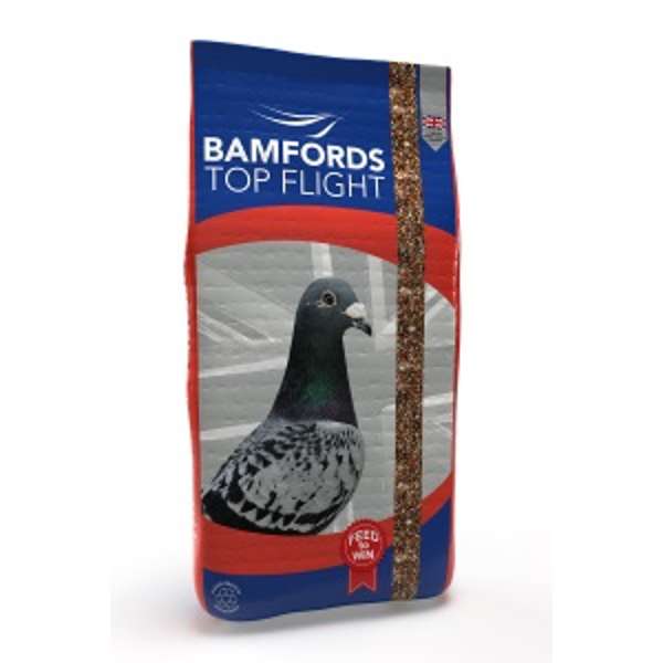 Bamfords Top Flight Channel Mix 20kg