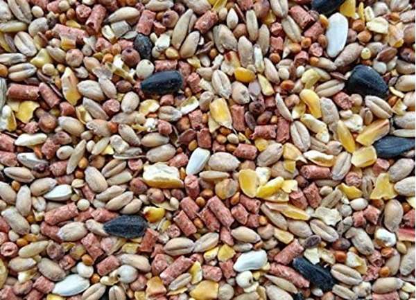 Bamfords Cluckers Red Comb 5kg