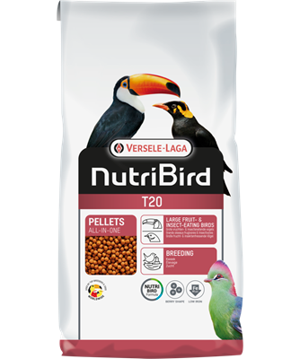 Versele Laga Nutribird T20 10kg