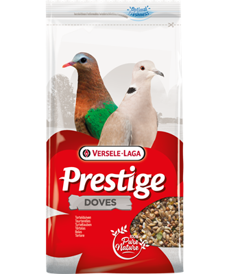 Versele Laga Turtle Doves Prestige 20kg - Free P&P