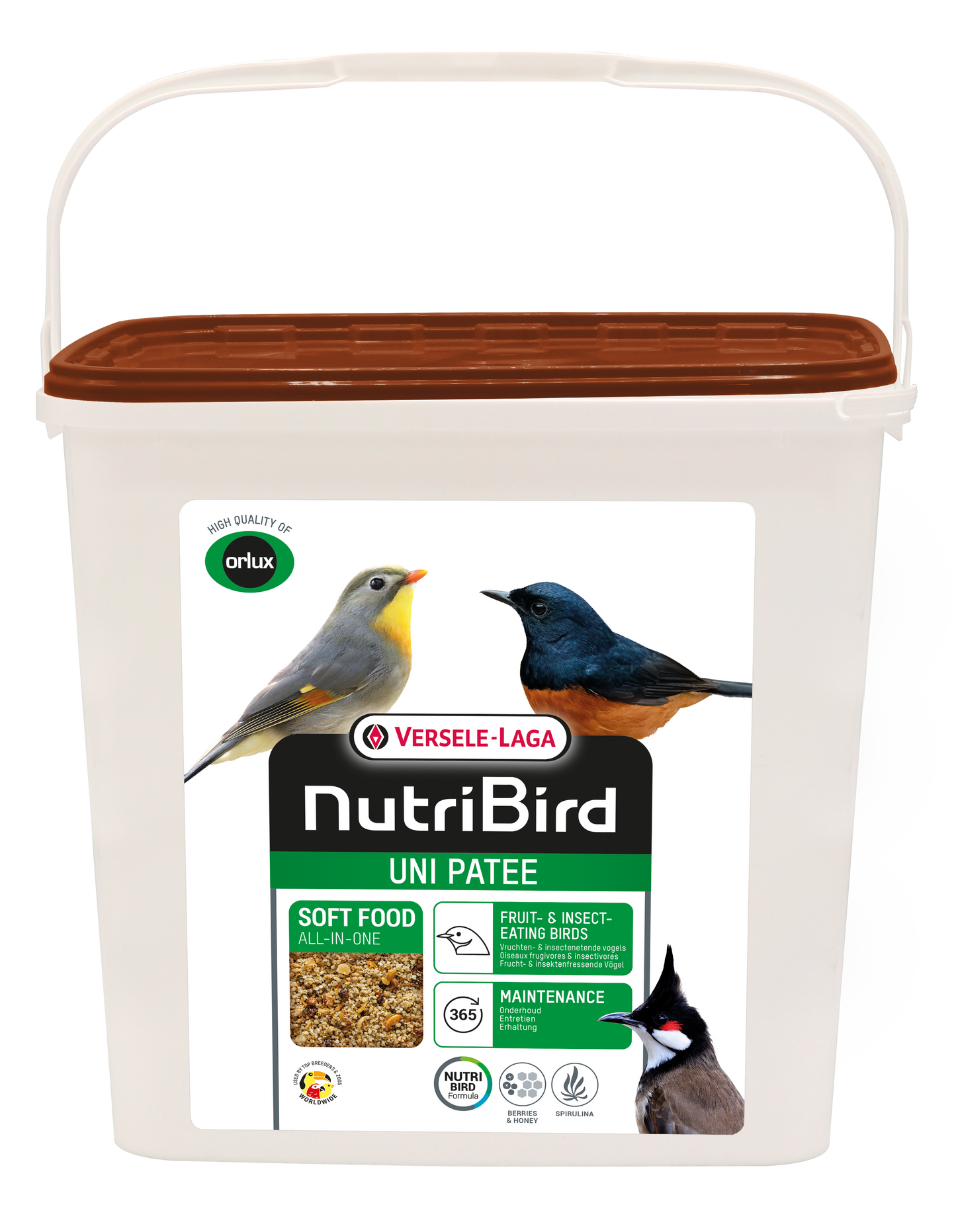 Versele Laga Nutribird Uni Patee