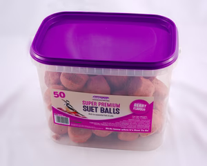 Suet To Go Super Premium Suet Balls Berry