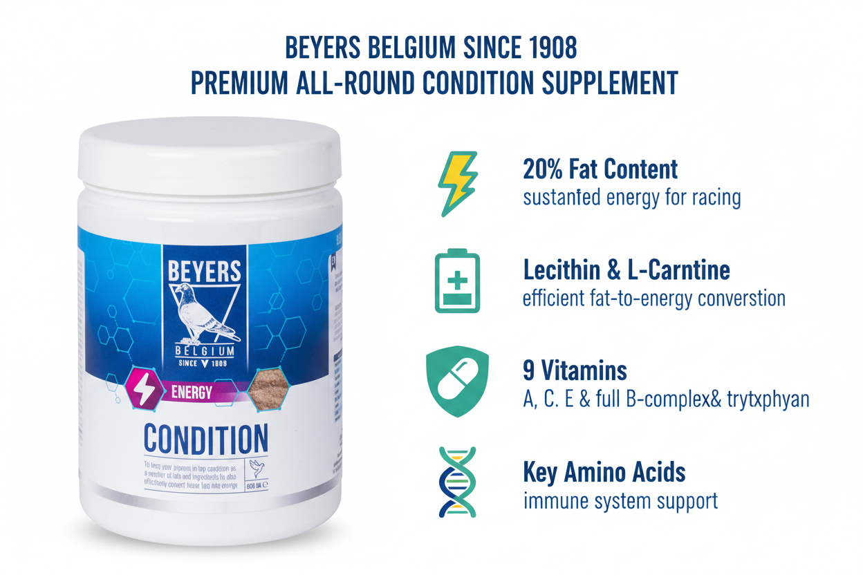 Beyers Condition Infographic