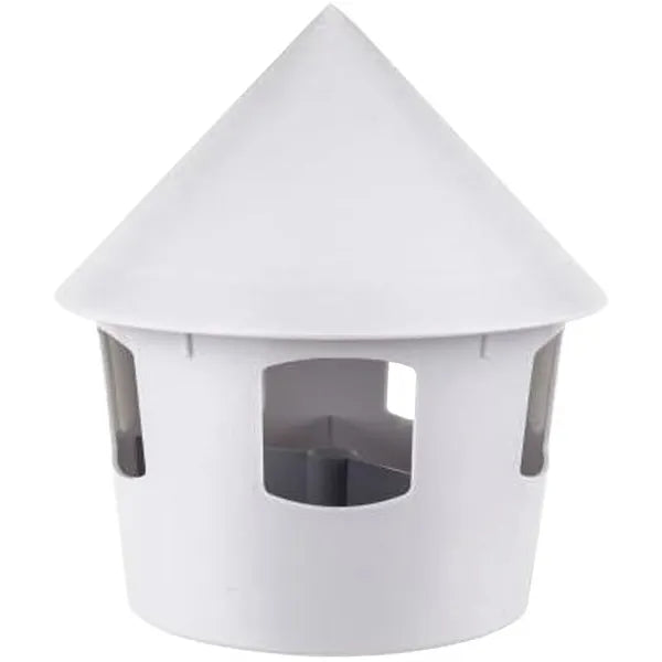 Plastic Feeder for Grit