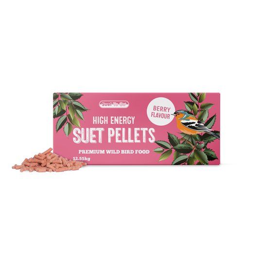 Suet To Go Super Premium Suet Pellets Berry