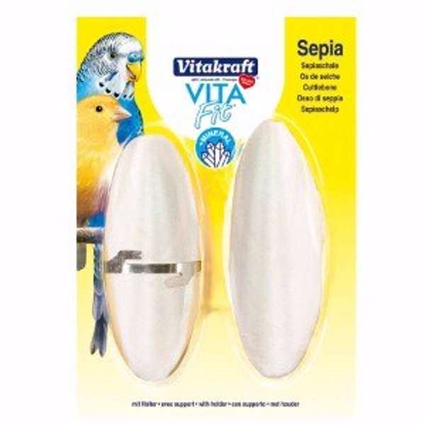 Vitakraft Cuttlefish Bone Pack of 2