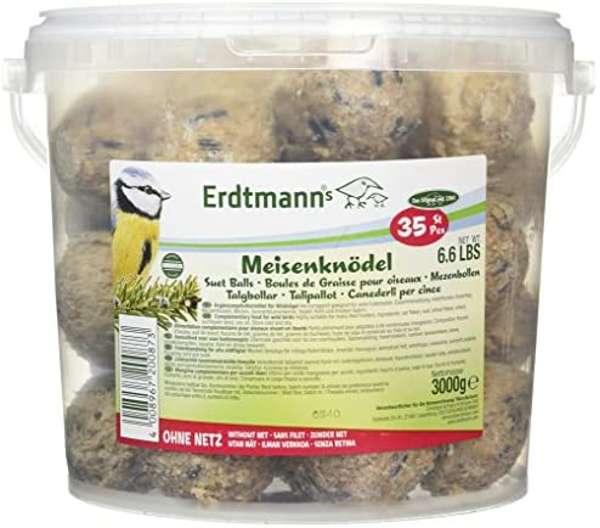 Erdtmanns Small Fat Balls With No Nets