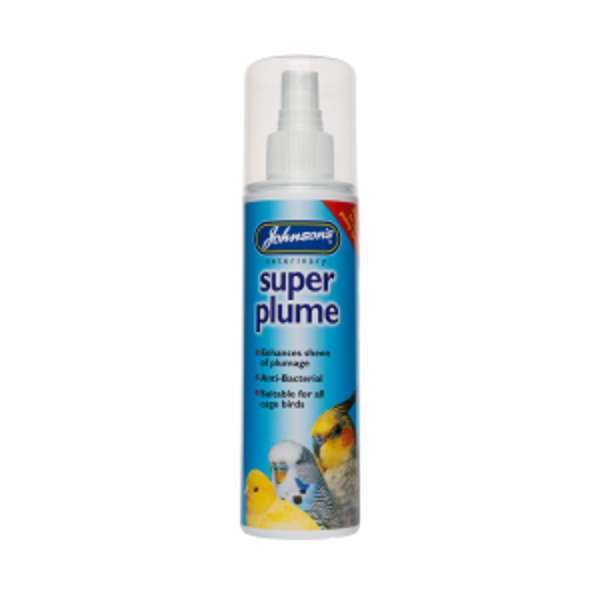 Johnsons Vet Super Plume Spray 150ml
