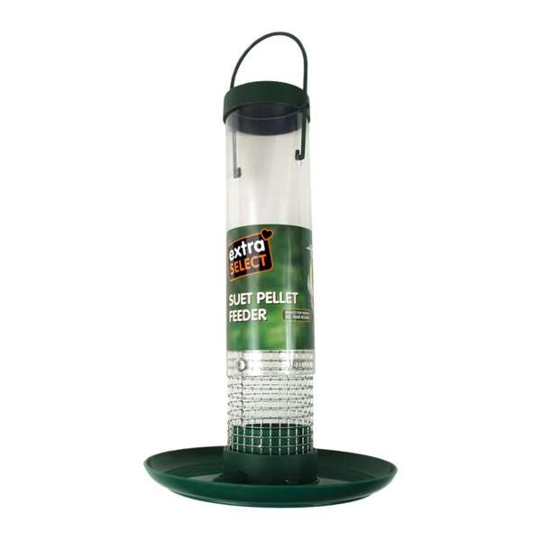 Extra Select Suet Pellet Feeder