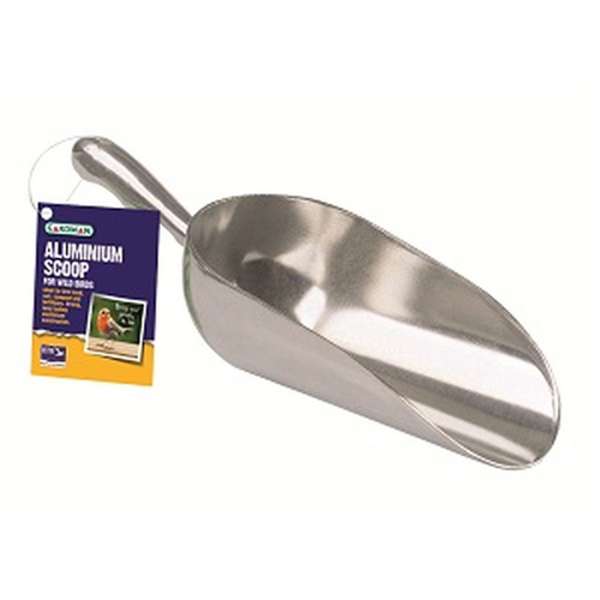 Gardman Aluminium Scoop