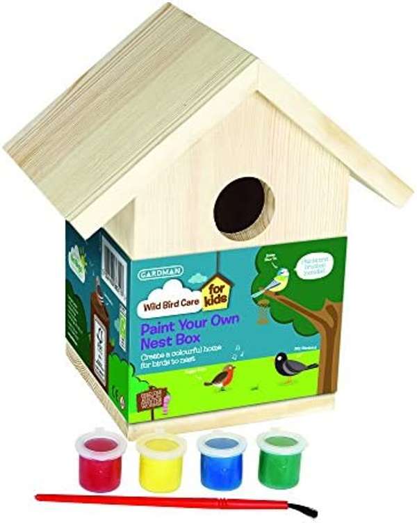 Gardman Paint Your Own Nest