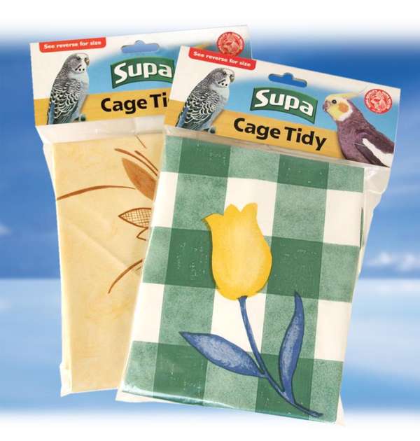 Supa Cage Tidies