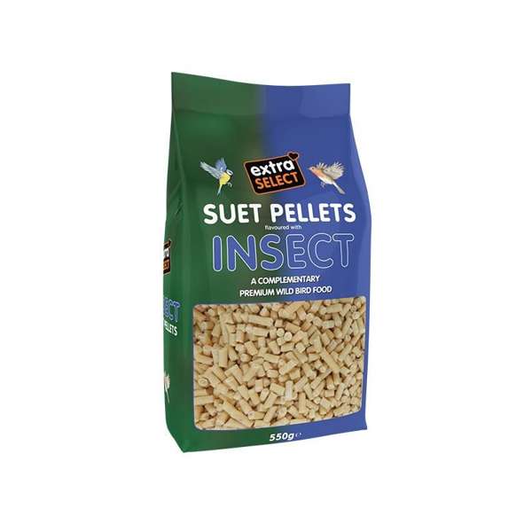 Extra Select Suet Pellets Insect