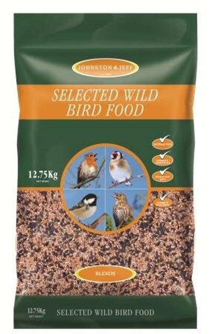 Johnston & Jeff Selected Wild Bird Seed Mix