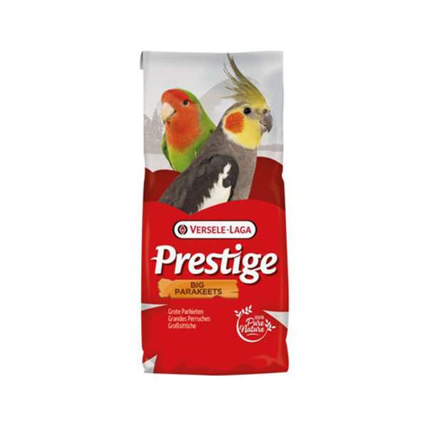 Versele Laga Prestige Big Parakeet Super Breeding 20kg - Free P&P