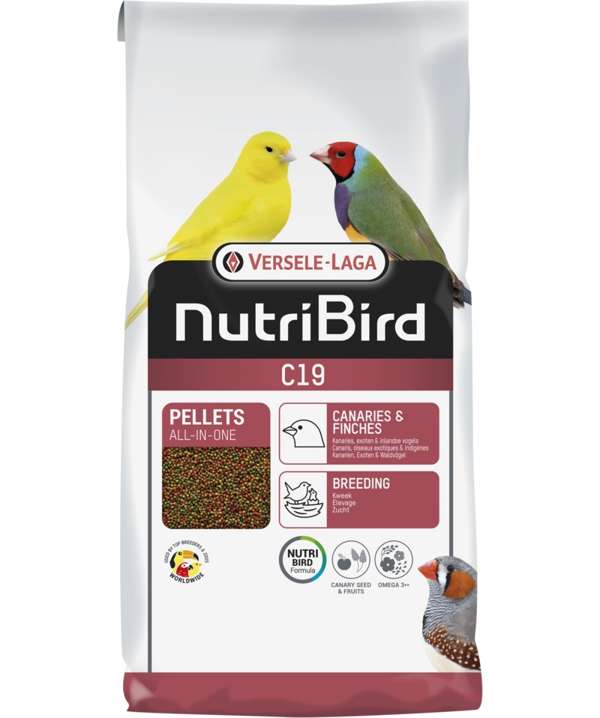 Versele Laga Nutribird C19