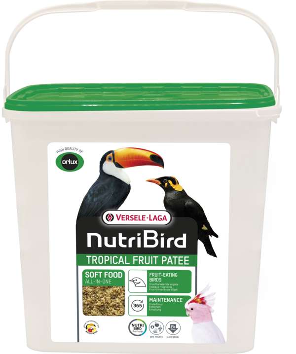 Versele Laga Nutribird Tropical Fruit Pattee 5kg