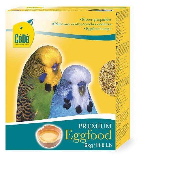 Cede Budgie Rearing Food 1kg