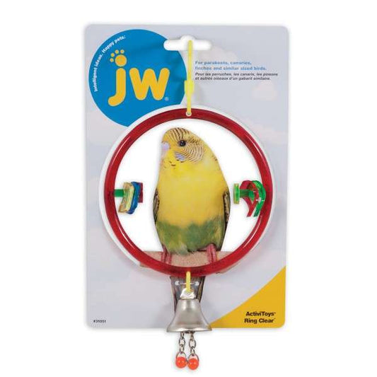 Jw Bird Toy Ring