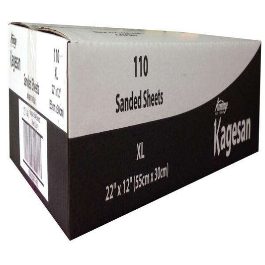 Kagesan White Sandsheets 55Cm X 30Cm - Case of 110