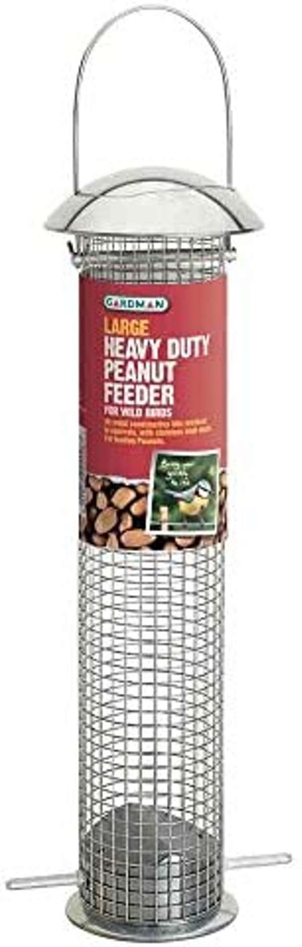 Gardman Heavy Duty Peanut Feeder