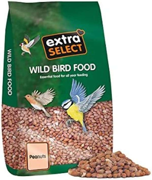Extra Select Wild Bird Food Peanuts