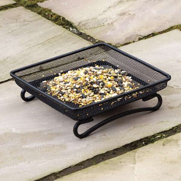 Gardman Compact Ground Feeder Tray