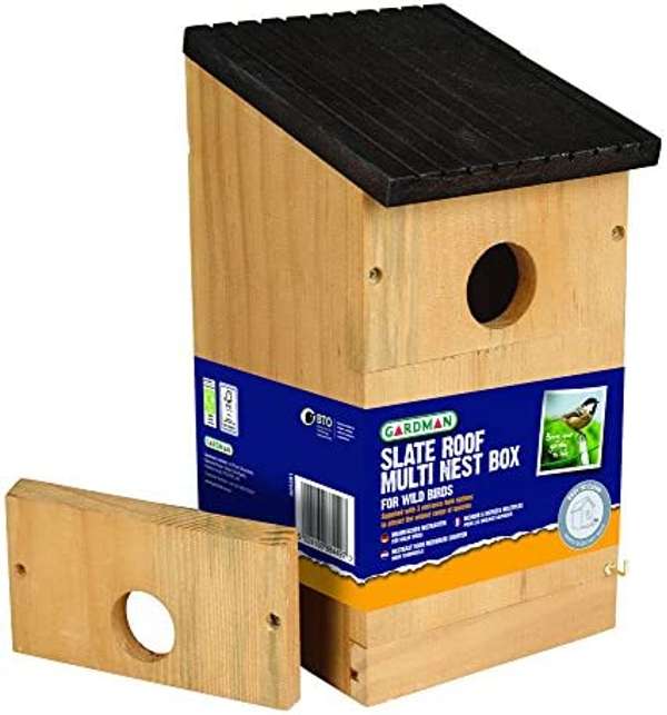 Gardman Multi Nest Box