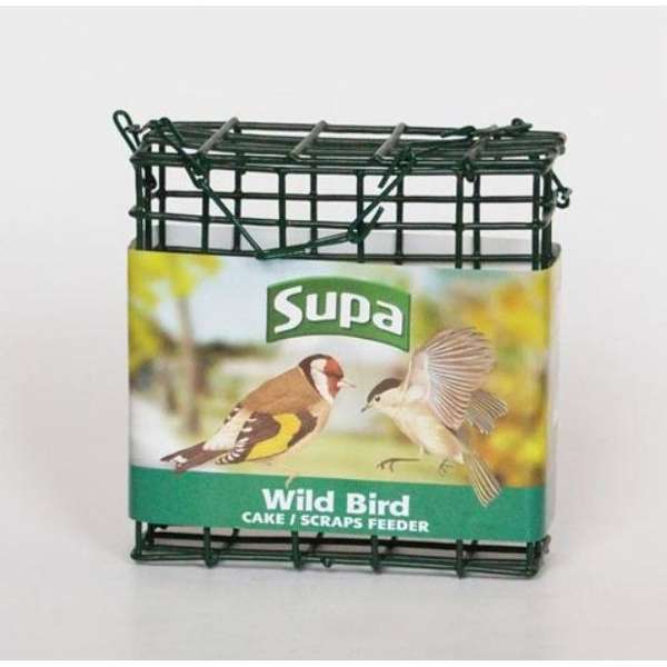 Supa Suet Block Feeder