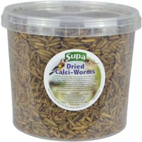 Supa Calciworms 3 Litres