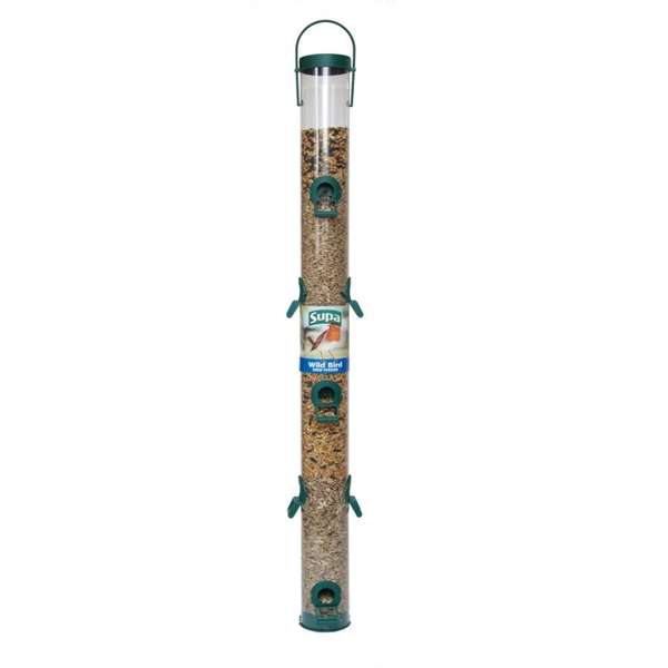 Supa Wild Bird Seed Feeder