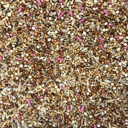 Bucktons Wild Bird Superior Seed Mix 20kg - FREE P&P