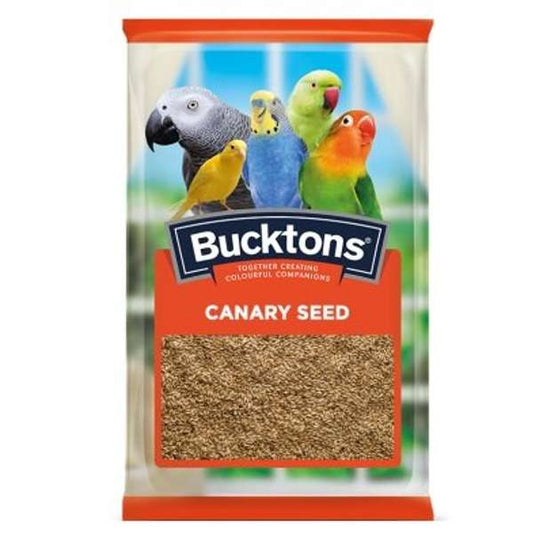Bucktons Canary Seed 20kg -  Free P&P