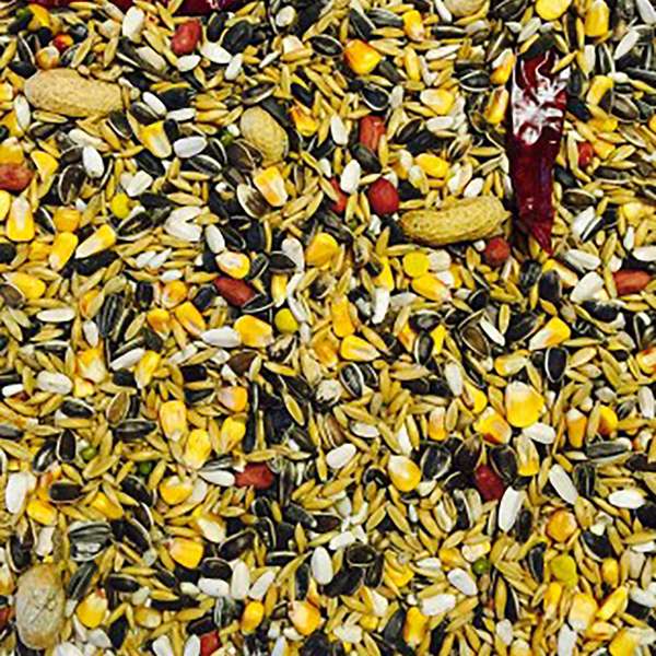 Bucktons No 1 Parrot Food 12.75kg - Buy 2 Save 5%