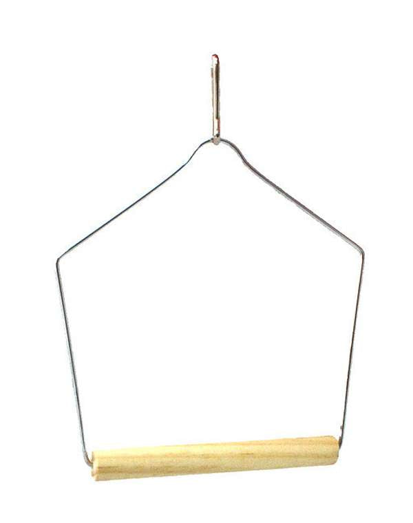 Beaks Wooden Budgie Swing - Medium