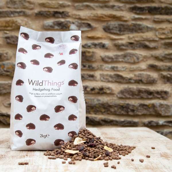 Wild Things Hedgehog Food 2kg