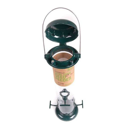 Great & Small Premium Seed Feeder