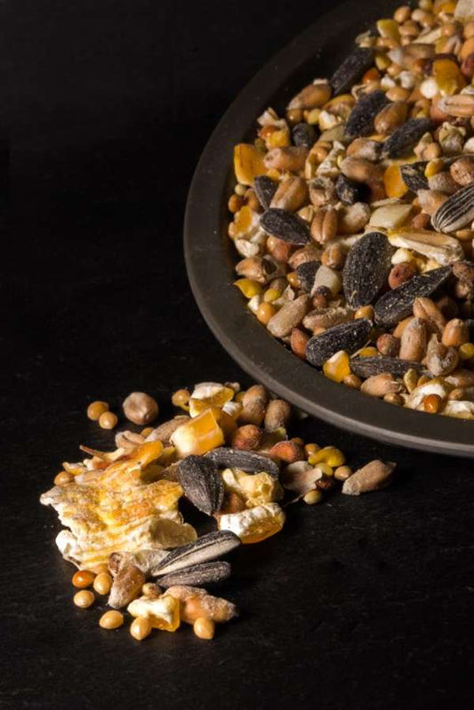 Little Peckers Premium Wild Bird Food Seed Mix 20kg